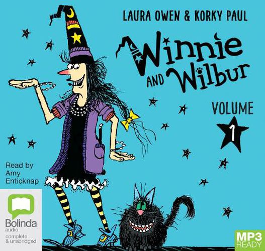 Cover image for Winnie and Wilbur Volume 1