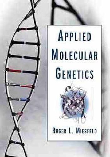 Cover image for Applied Molecular Genetics