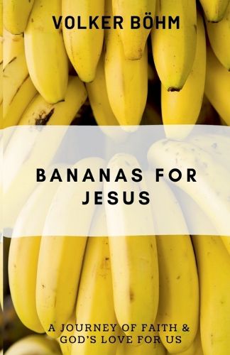 Cover image for Bananas for Jesus