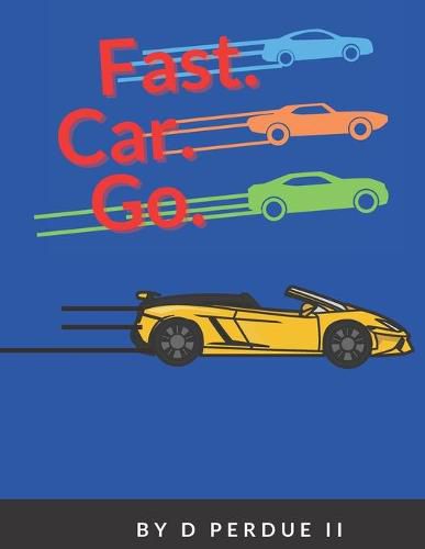 Cover image for Fast Car Go