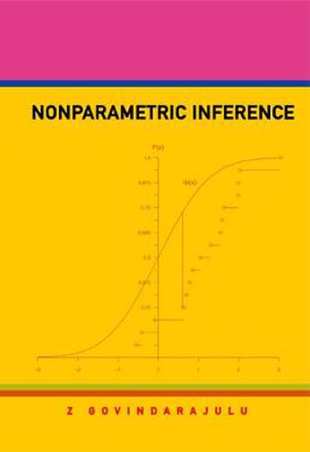 Cover image for Nonparametric Inference