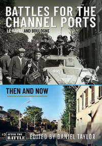 Cover image for Battles for the Channel Ports