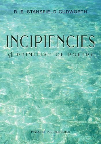 Cover image for Incipiencies
