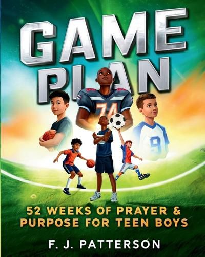 Cover image for Game Plan
