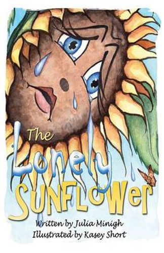 Cover image for The Lonely Sunflower