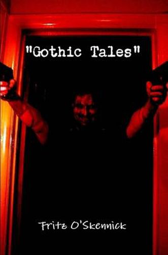 Cover image for "Gothic Tales"