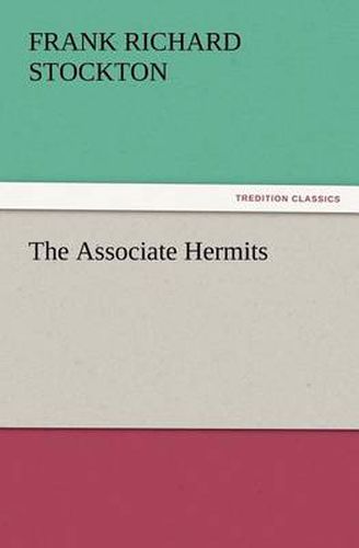 Cover image for The Associate Hermits