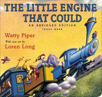 Cover image for The Little Engine That Could: Loren Long Edition