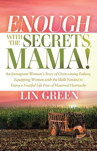 Cover image for Enough with the Secrets, Mama