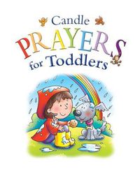 Cover image for Candle Prayers for Toddlers