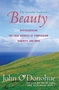 Cover image for Beauty: The Invisible Embrace
