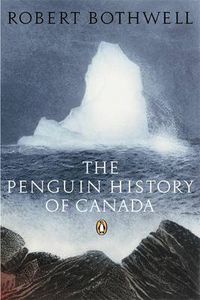 Cover image for Penguin History of Canada