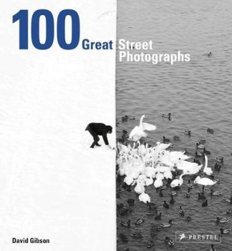 Cover image for 100 Great Street Photographs