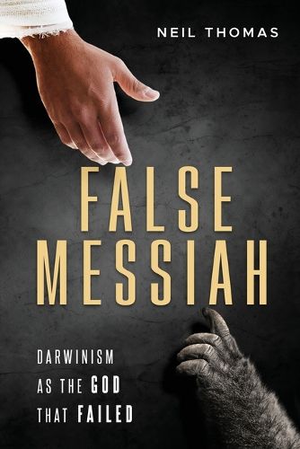 Cover image for False Messiah