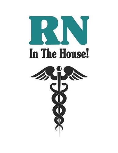 RN in the House!: RN Graduation Party Open House Guest Sign in Book