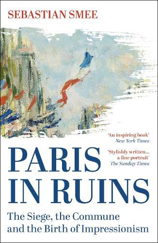 Cover image for Paris in Ruins