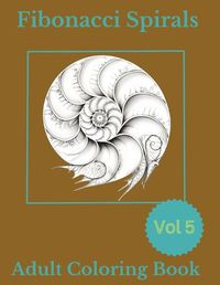 Cover image for Fibonacci Spirals V5