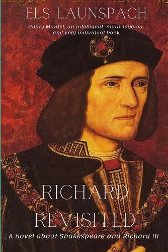 Cover image for Richard Revisited: A Novel about Shakespeare and Richard III