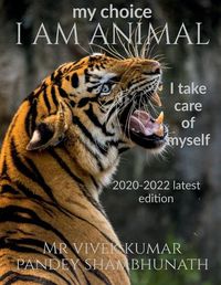 Cover image for I Am Animal