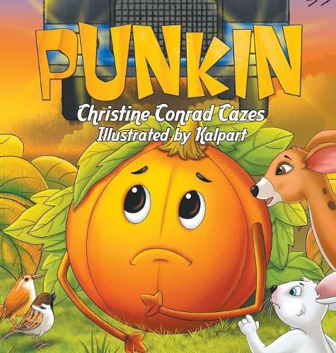 Cover image for Punkin