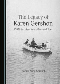 Cover image for The Legacy of Karen Gershon