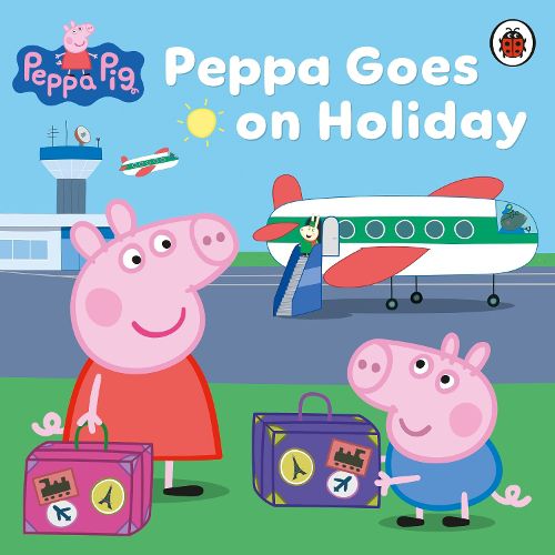 Peppa Pig: Peppa Goes on Holiday