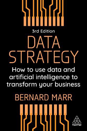 Cover image for Data Strategy