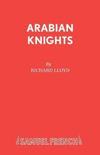 Cover image for Arabian Knights