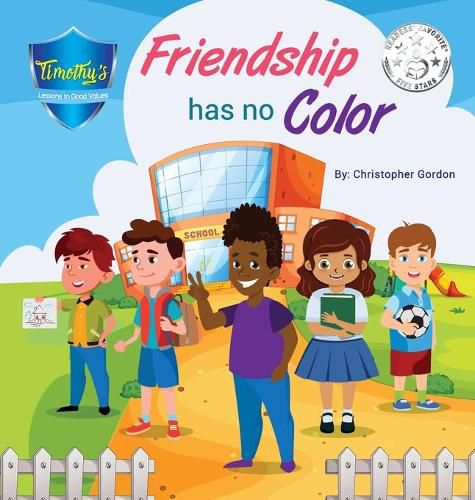 Friendship Has No Color