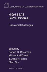 Cover image for High Seas Governance: Gaps and Challenges