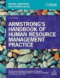 Cover image for Armstrong's Handbook of Human Resource Management Practice