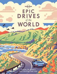 Cover image for Epic Drives of the World