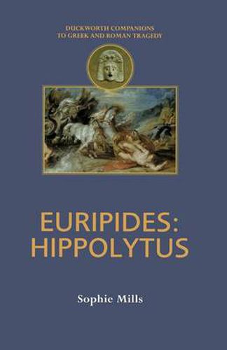 Cover image for Euripides: Hippolytus