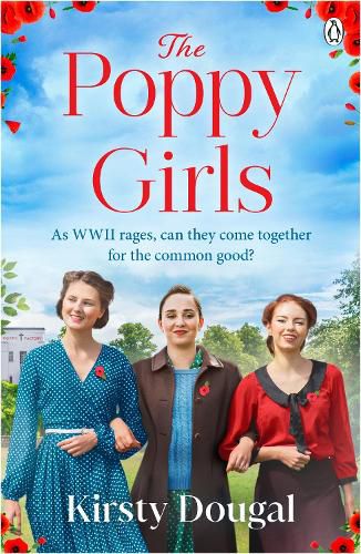 Cover image for The Poppy Girls