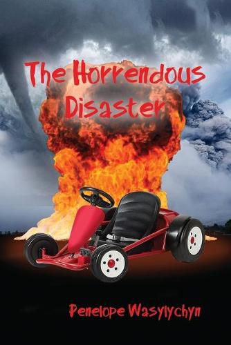 Cover image for The Horrendous Disaster