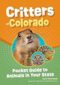 Cover image for Critters of Colorado