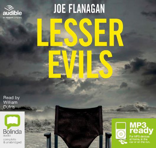 Cover image for Lesser Evils