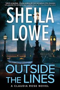 Cover image for Outside the Lines: A Claudia Rose Novel