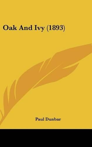 Cover image for Oak and Ivy (1893)