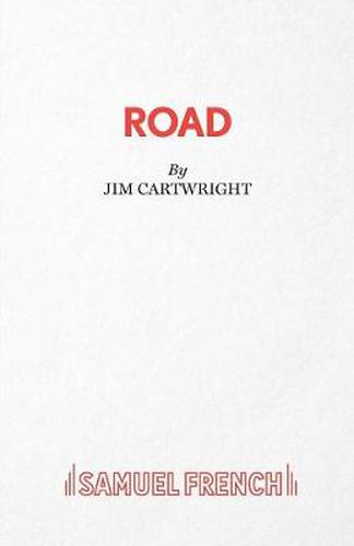 Cover image for Road