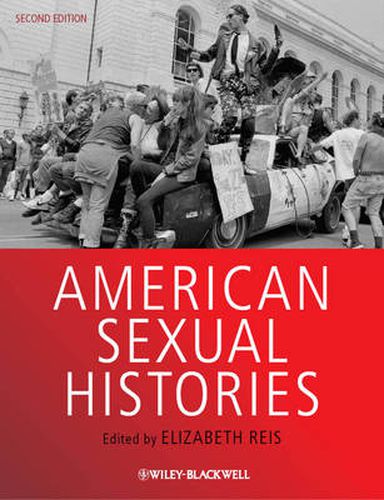 Cover image for American Sexual Histories