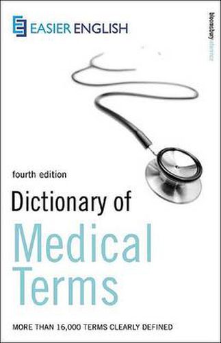 Cover image for Dict of Medical Terms Ipg Edition