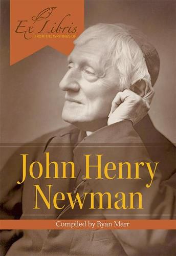 Cover image for John Henry Newman