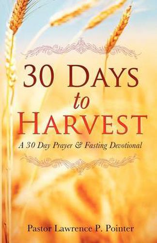 Cover image for 30 Days To Harvest