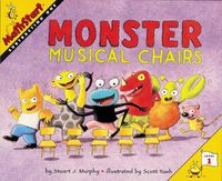 Cover image for Monster Musical Chairs