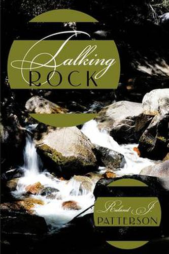 Cover image for Talking Rock