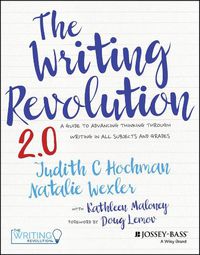 Cover image for The Writing Revolution