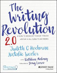 Cover image for The Writing Revolution 2.0