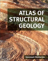 Cover image for Atlas of Structural Geology