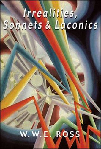 Cover image for Irrealities, Sonnets & Laconics